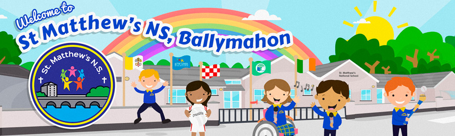 St Matthew's National School, Ballymahon, Co. Longford